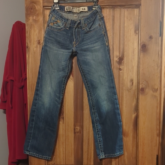 Ariat Other - Ariat Boys Classic Indigo Slim Jeans